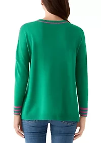Women's Tunic Sweater