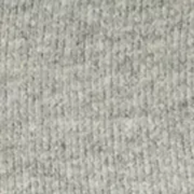 Petite Long Sleeve Button Shoulder Sweater