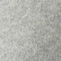 Women's Floral Appliqué Sweater