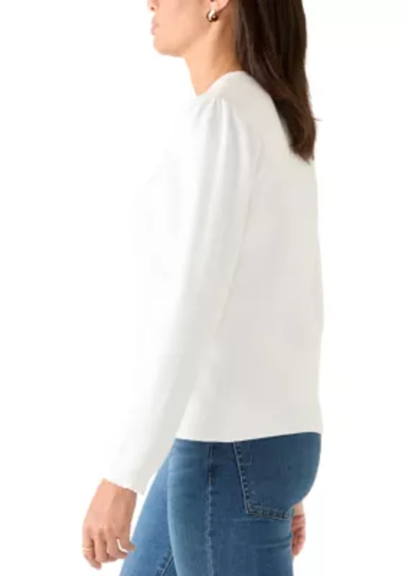 Women's Long Sleeve Button Up Cardigan