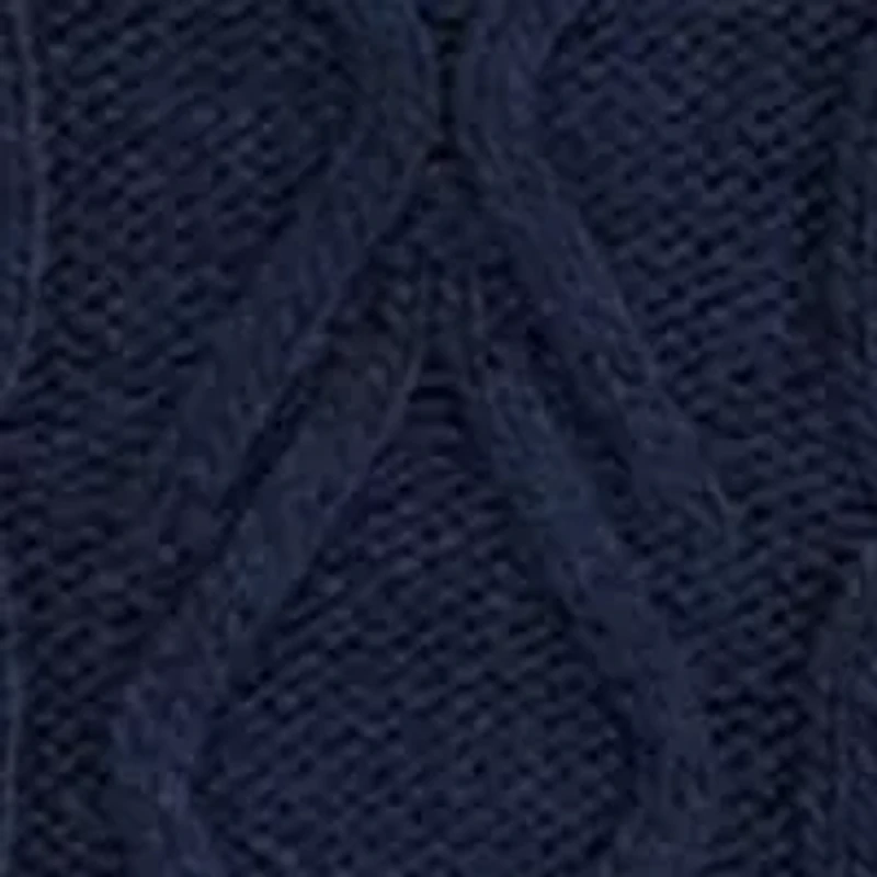 Petite Essential Cable Knit Sweater