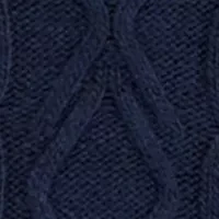 Petite Essential Cable Knit Sweater
