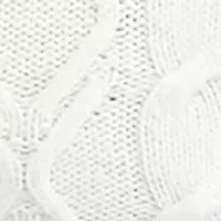 Plus Cable Knit Sweater