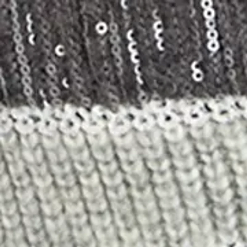 Petite Stripe Shine Cardigan