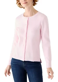 Women's Button Front Cardigan