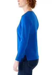 Women's Button Front Cardigan