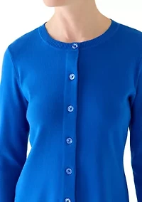 Women's Button Front Cardigan