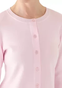 Women's Button Front Cardigan