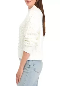 Women's Pearl Sweater