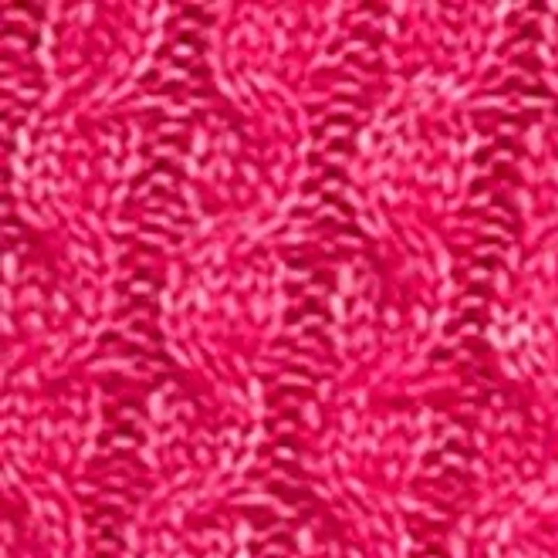 Women's Long Sleeve Cable Sweater