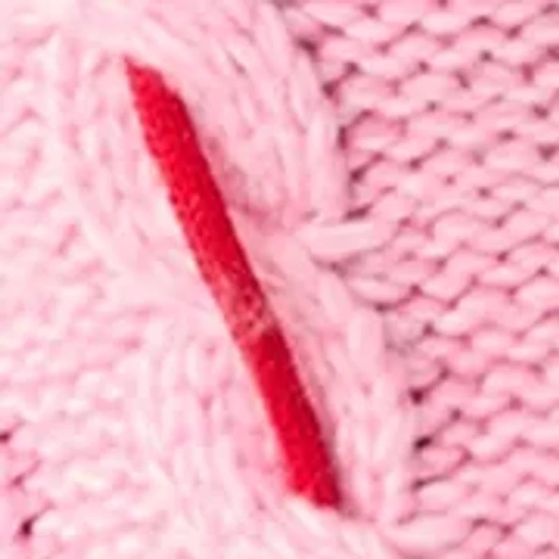 Women's Cable Whip Stitch Sweater