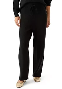 Petite Sweater Pants