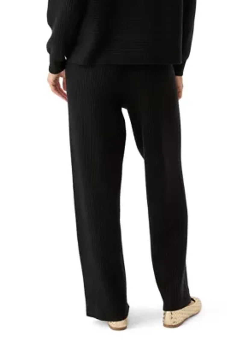 Petite Sweater Pants