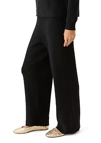 Petite Sweater Pants