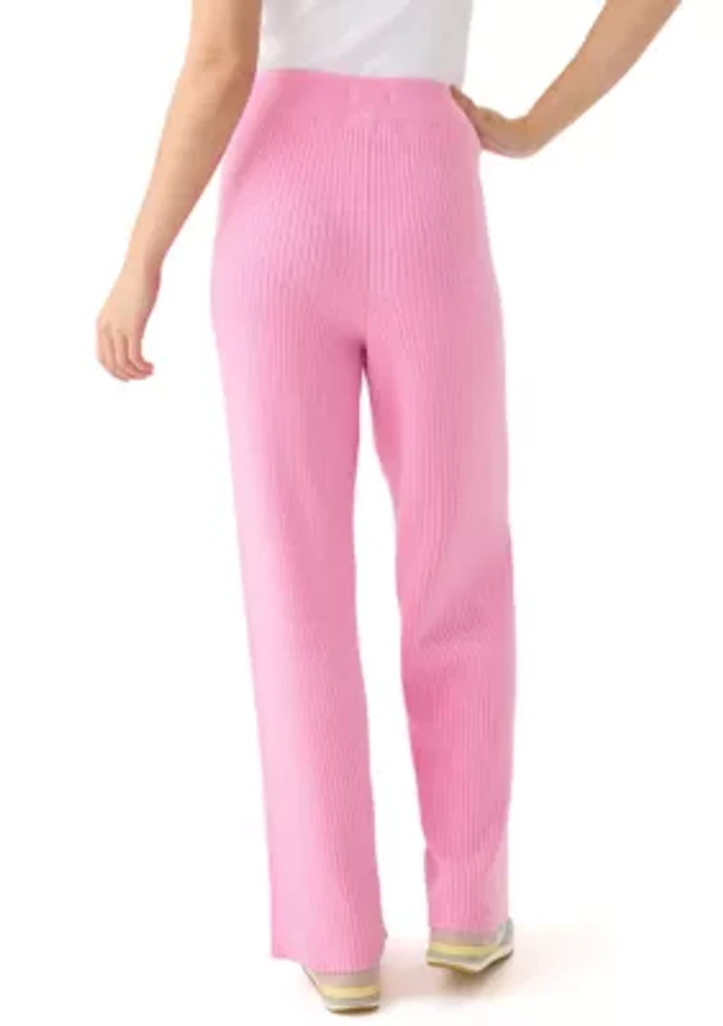 Women's Sweater Pants