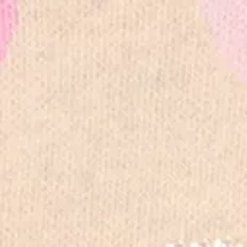 Petite All Over Heart Sweater