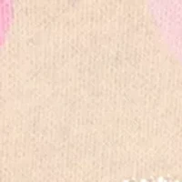 Petite All Over Heart Sweater