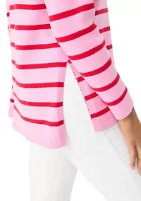 Women's Stripe Sweater