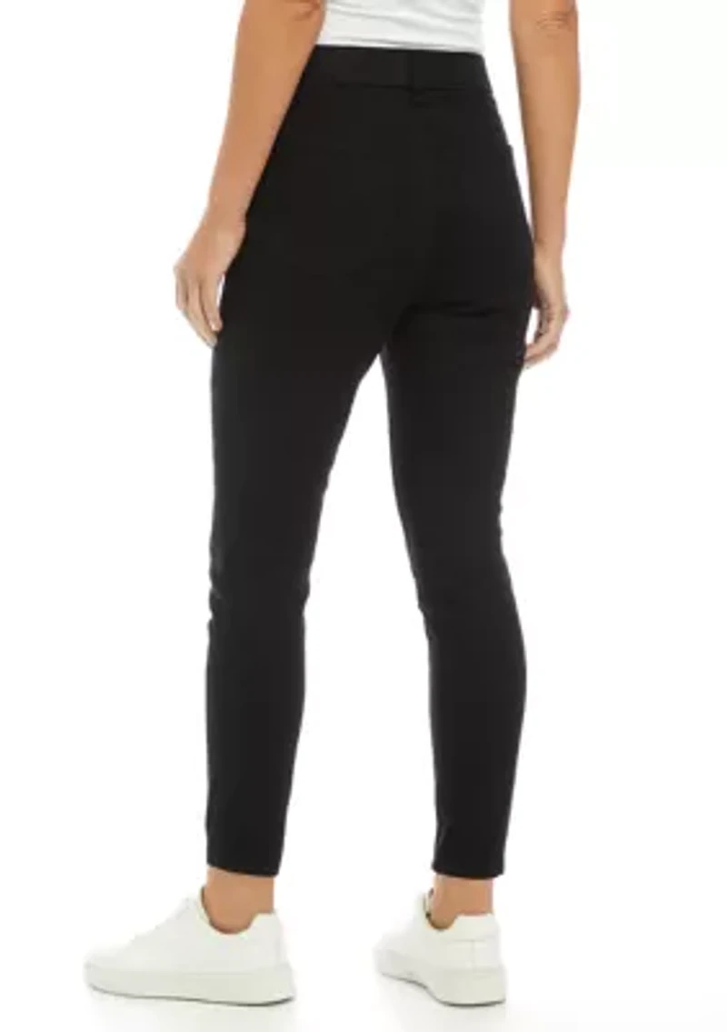 Petite Pull On Jeggings