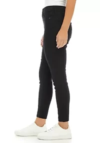 Petite Pull On Jeggings