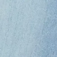 Petite Mid Rise Straight Jeans