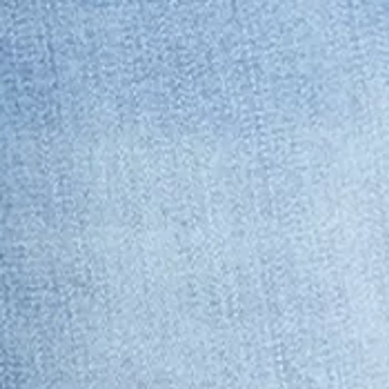 Petite 5 Pocket Cropped Denim Jeans