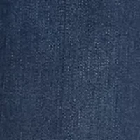 Petite Mid Rise Skinny Jeans