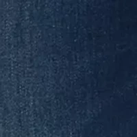 Petite 5 Pocket Denim Cropped Jeans