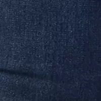 Plus Midrise Skinny Jeans