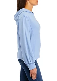 Women's Seamed Hoodie