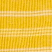Women's Sleeveless Striped Henley Tank Top
