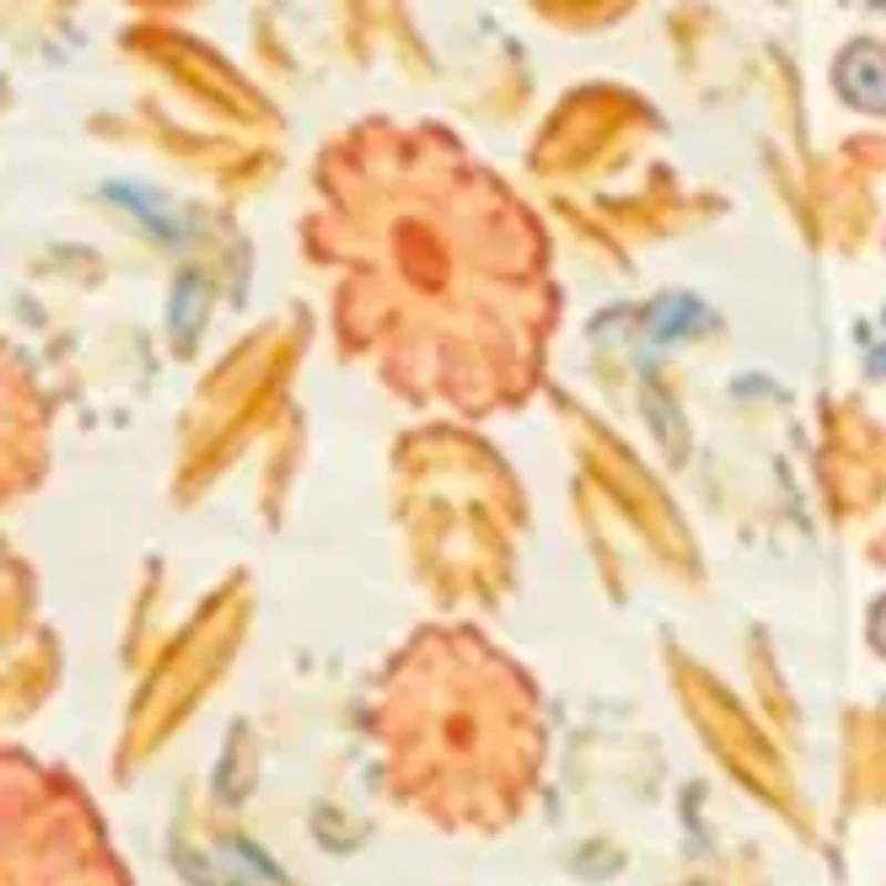 Women's Elbow Sleeve Henley Tunic Top