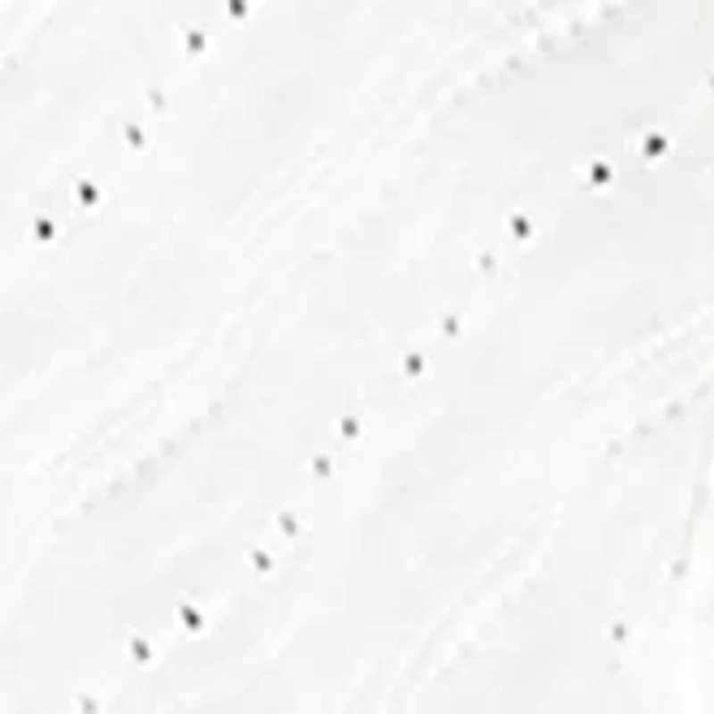 Petite Short Sleeve Pintuck Peasant Top