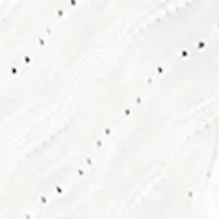 Petite Short Sleeve Pintuck Peasant Top