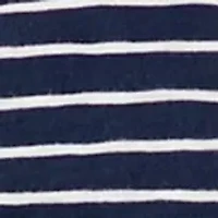 Women's Yarn Dyed Boyfriend T-Shirt