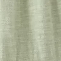 Women's Long Sleeve Embroidered Square Neck Top