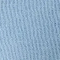 Women's Long Sleeve Henley Top with Crochet