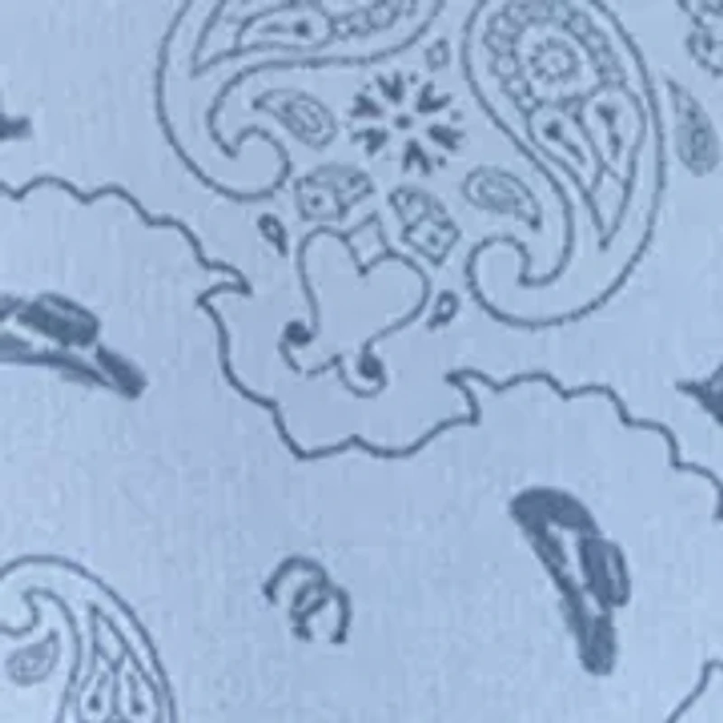 Women's Printed Boxy Sweatshirt