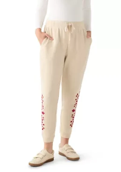 Women's Pull On Joggers