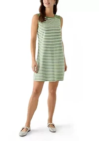 Women's Knit Sleeveless Dress