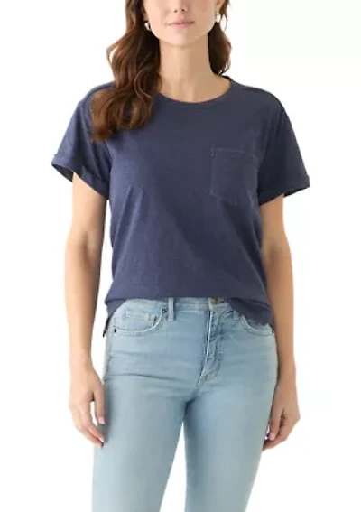 Women's Vintage Boyfriend T-Shirt