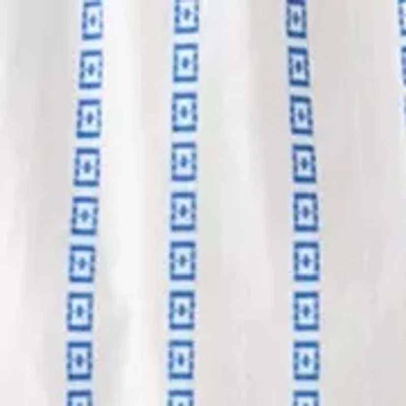 Women's Smocked Waist Midi Skirt