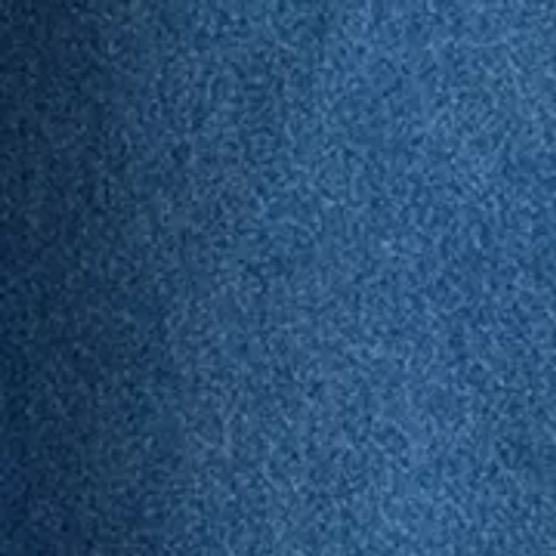 Women's Button Front Denim Mini Dress