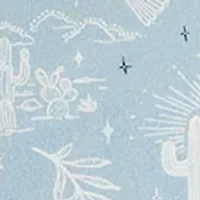 Women's Short Sleeve Drop Shoulder Printed Tee