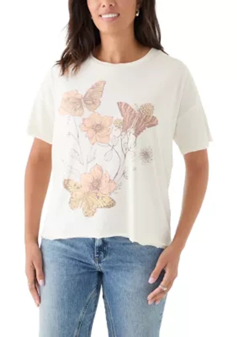 Women's Short Sleeve Graphic Tee