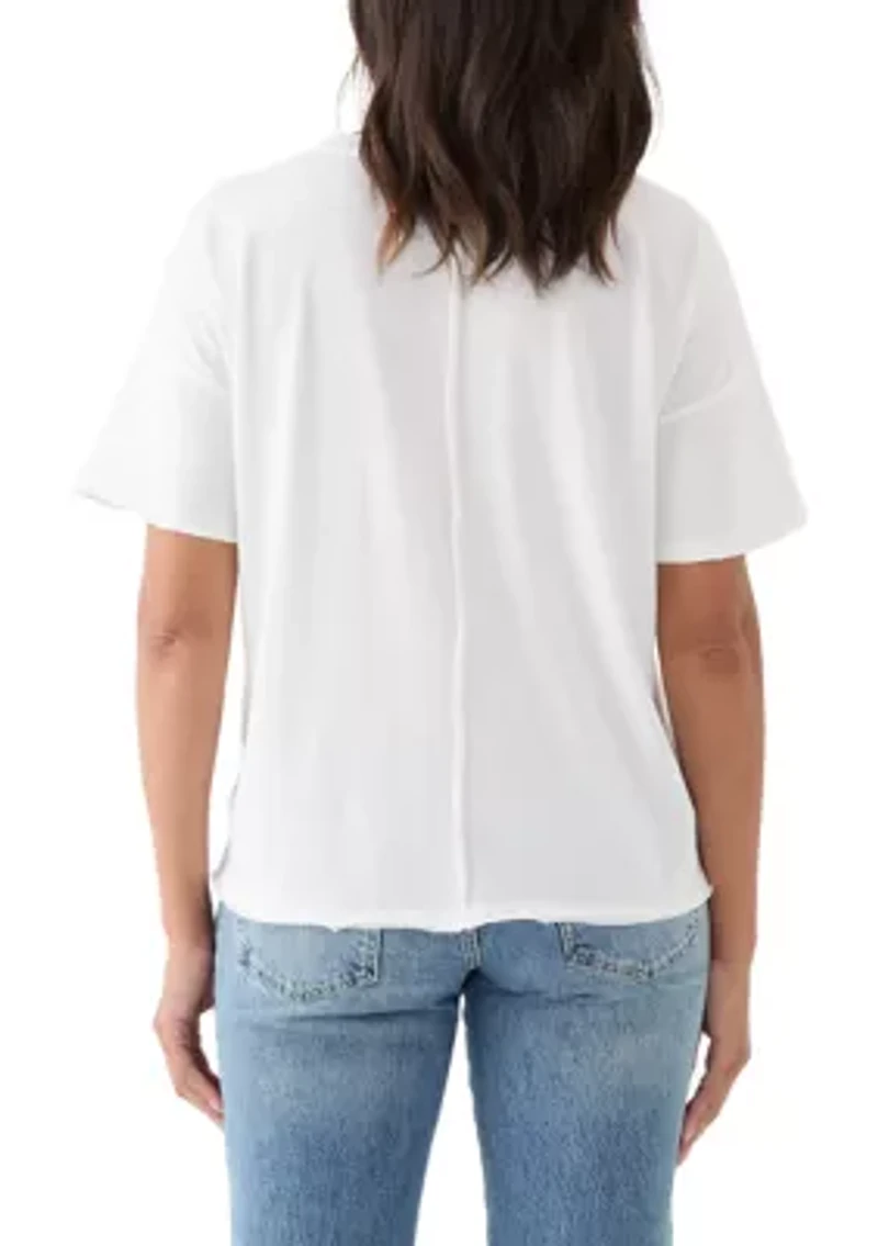 Women's Short Sleeve Graphic Tee