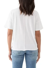 Women's Short Sleeve Graphic Tee