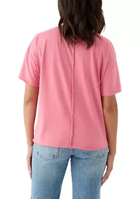 Women's Short Sleeve Graphic Tee