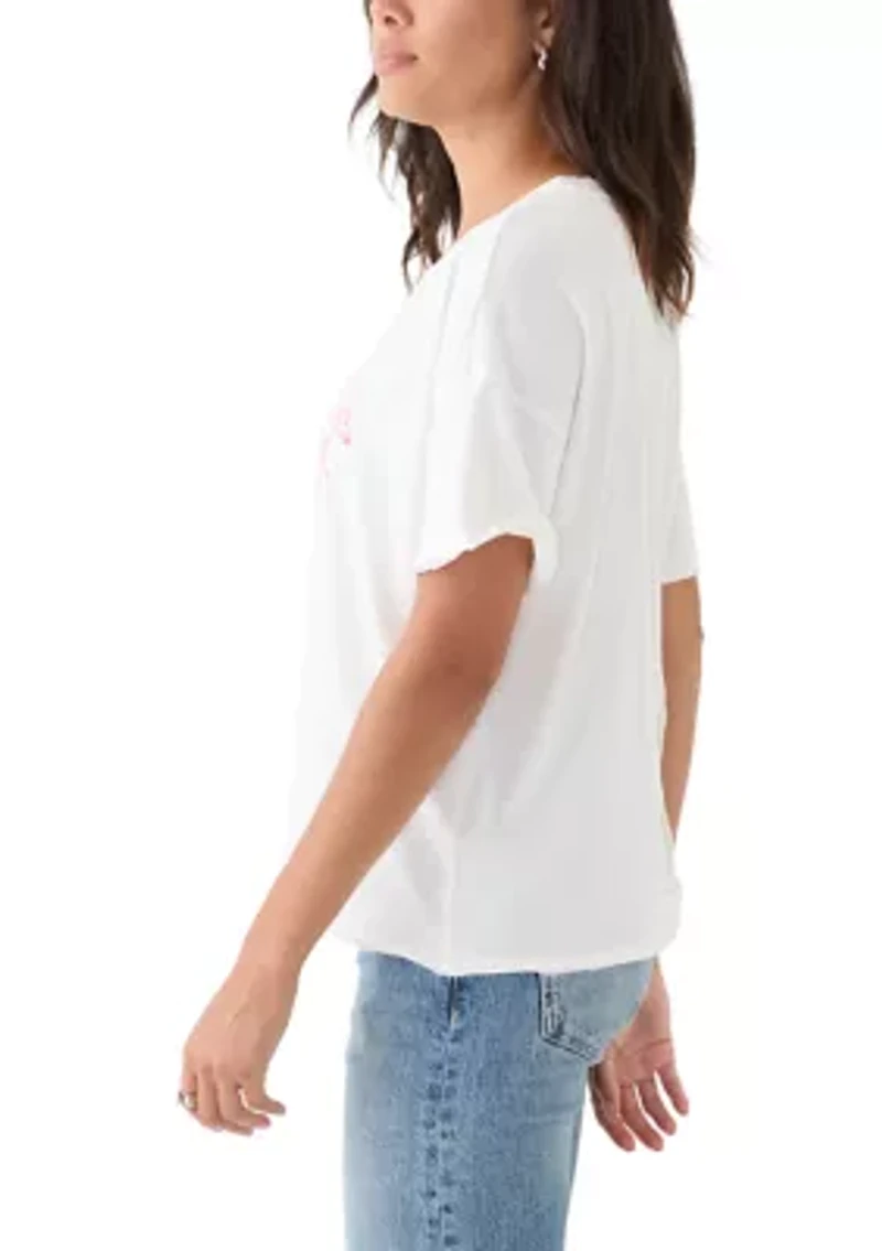 Women's Short Sleeve Graphic Tee