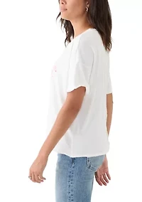 Women's Short Sleeve Graphic Tee